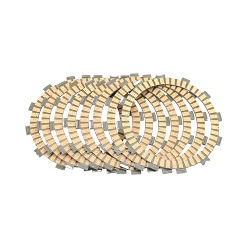 Disques d'embrayage en fibre de carbone premium pour motos WR450F YZ450F