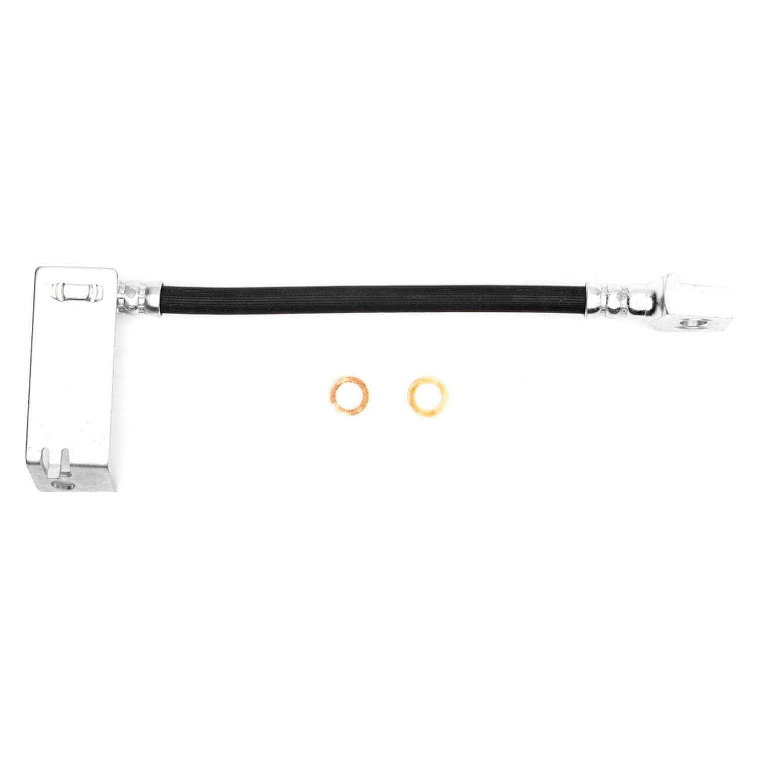 Front Right Dynamic Friction Company Brake Line Hose 350-54288 UPC