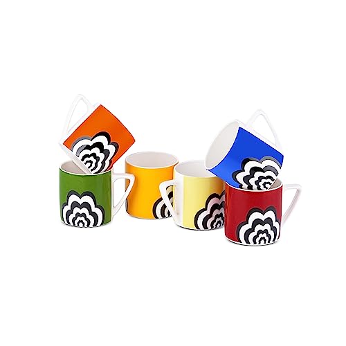 Image of Dandy Lines Puja Rainbow Cloud, 40018, Pack of 6