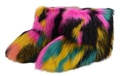 Yellow Hotpink Green