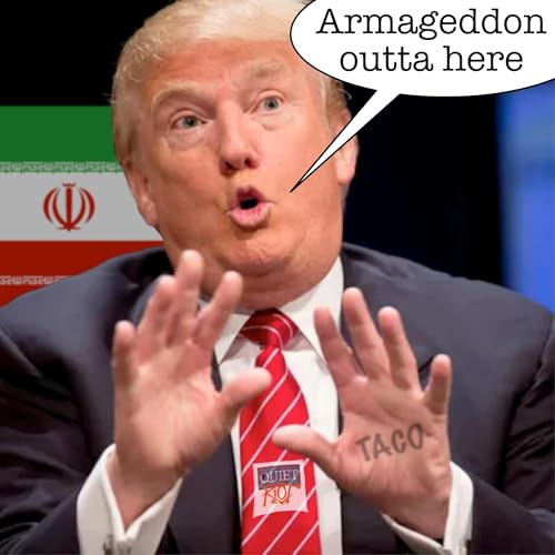 I came, I saw, Iran away: How not to fight a war