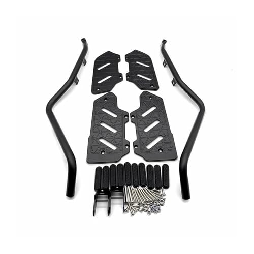 Protection de pare-chocs moteur TMAX 560 2022-2025 crash bar acier