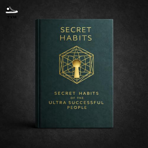 『Secret Habits ( Audiobook ) | आदतें जो आपको सफल बना देंगी | Book Summary in Hindi』のカバーアート