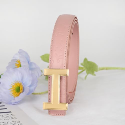 Relang Women's Belts with Gold Buckle, Fashion Waist Band, Elegant Ladies' Belt, Gift for Women by Relang - Used condition - Image 6