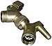 Jaclo 8035-BKN Swivel Base and Showerarm Pin Mount, Black Nickel