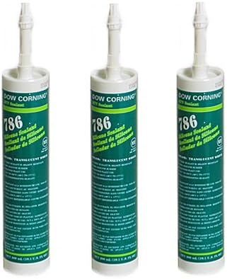 Dowsil 786 White Silicone