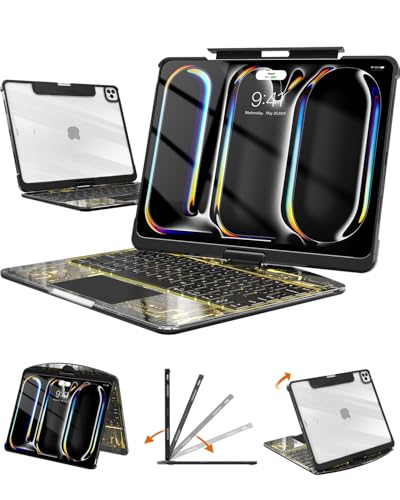 Auupgo Transparent Case