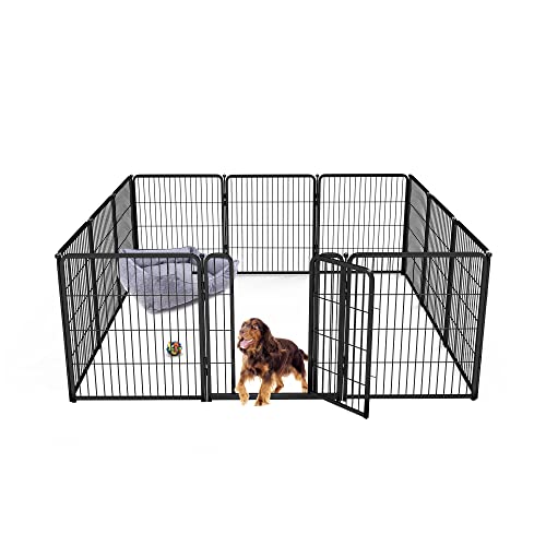 Fxw Homeplus Dog Playpen Designed For Indoor Use│Patent Pending #TOP16