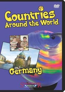 DVD Germany, Countries Around the World DVD Book