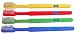 Bottles N Bags 144 Disposable Toothbrushes Individually Wrapped, Bulk Disposable Toothbrushes Soft Bristles Perfect for Travel, Giveaways, Hotels, Airbnb, Dantel Office Supply