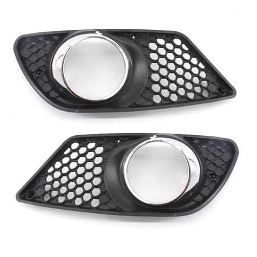 Grilles phares antibrouillard finition premium pour Benz Classe C W204 pièces A2048850353