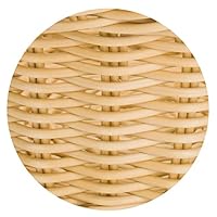 Saleen Rechthoekige mand, licht beige, 31,5 x 22 x 10 cm