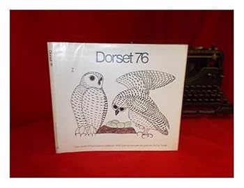 Hardcover Dorset 76. Cape Dorset Graphics Annual Graphics Collection 1976 [German] Book