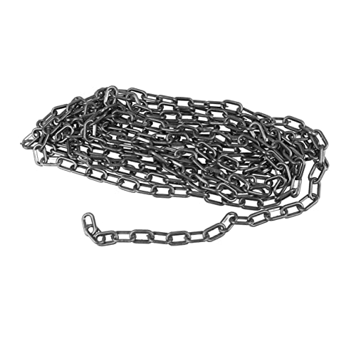 ULTECHNOVO 3 Rolos Cadeia De Bloco Resistente a Uv Cadeia De Barreira Do Local Correntes De Seguranç