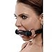 Produktbild Master Series Mr. Ed Lockable Silicone Horse Bit Gag