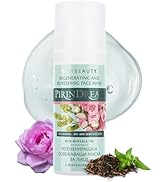 Bodi Beauty Pirin Dream Regenererend en verfrissend gezichtsmasker, 50 ml, met rose, Mursal-thee, ...