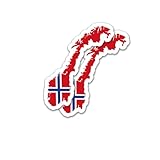 Die Aufkleber sind aus wetterfestem Vinyl hergestellt, sodass sie für In- sowie Outdoor geeignet sind. Auch bei schlechtem Wetter oder intensiver Sonneneinstrahlung verblasst die Folie nicht und blättert auch nicht ab.