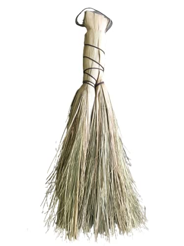 Babbu Mini Khajur Ki Pooja Jhadu 12 Inch/Broom for Home Temple/Mandir/Pooja Ghar jhadu Unique Handcrafted Ecofriendly Dates Dry Grass Broom for Home Garden Outdoor Floor Area Cleaning (Natural) (B09FK95468) Amazon Price History, Amazon Price Tracker
