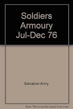 Paperback Soldiers Armoury Jul-Dec 76 Book