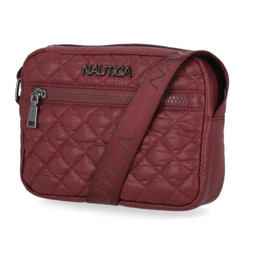 Image of Nautica Women's High Seas Camera Crossbody