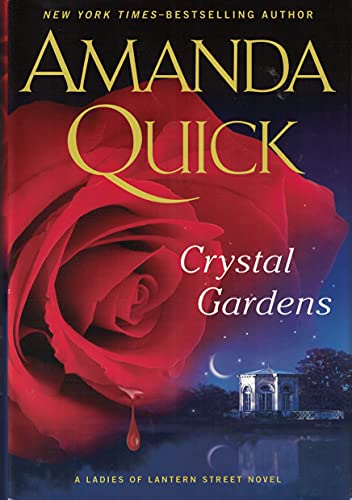 Crystal Gardens: A Ladies of Lantern Street Nov... 1617938327 Book Cover