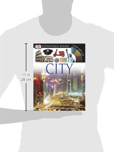 Eyewitness City (DK Eyewitness Books)