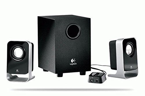 Build My PC, PC Builder, Logitech LS21