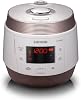 CUCKOO olla a presión eléctrica de 5QT, olla de cocción lenta versátil con 10 opciones de menú, vaporera de alimentos a alta presión para cocinar, olla multifuncional instantánea con olla interior antiadherente de acero inoxidable (CMC-QSB501S) | 10 opciones de menú, cocción lenta y vapor, olla interior antiadherente, cocción a alta presión, vaporera versátil 2