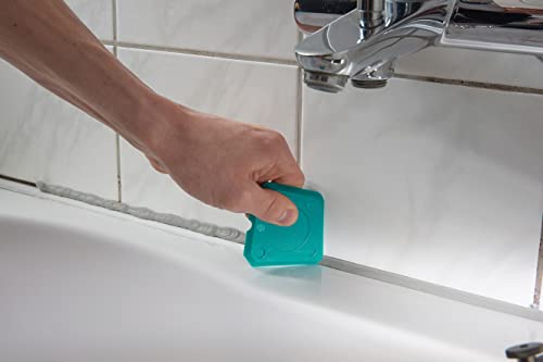 wolfcraft Fugenglätter-Set SP 100 4tlg., 4369000, für saubere, glatte Fugen