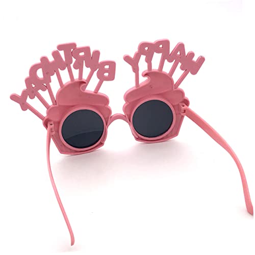 FOYTOKI 2 Peças De Óculos De Lembrancinhas De Festa De Aniversário Óculos De Festa De Formatura Ócul