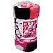 Disney Minnie Mouse Unstoppable 45x60 Fleece Throw Blanket