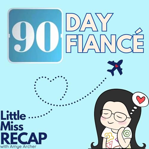 90 Day Fiance S11:EP19 The Tell All Part 1 Podcast Por  arte de portada
