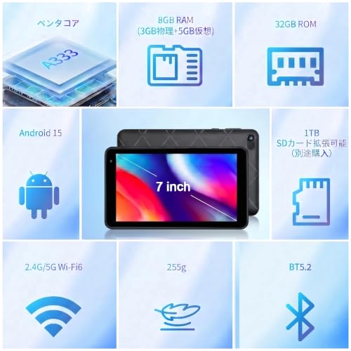 Amazon.co.jp: PRITOM: 7～8インチのタブレット