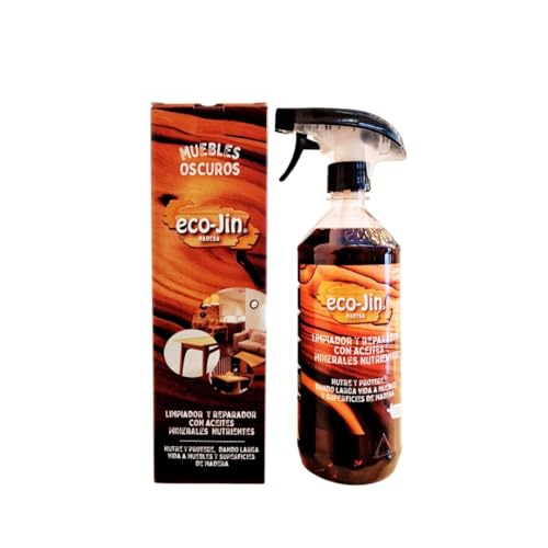 ECO-JIN Óleo Madera Oscura 750ml