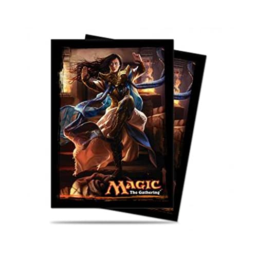 Magic: The Gathering - Dragons of Tarkir - Narset Transcendent Deck Protector