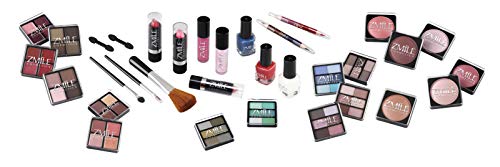 ZMILE Cosmetics Schminkkoffer 'Traveller' blue – Bild 4
