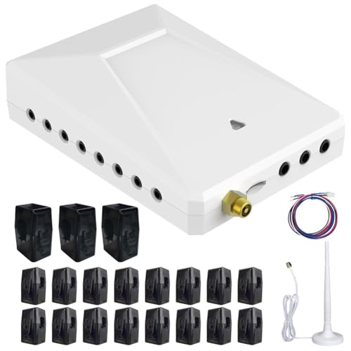 Monitor Solar Intelligent pour stopper le gaspillage d'électricité - 2