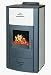 Produktbild Pelletofen wasserführend Vittoria PBS 7-18 kW , Kessel , Bafa Förderung 2000 EUR , Farbe: champagner