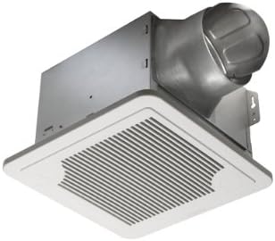 Delta BreezSignature VFB25ACH 80 CFM Exhaust Bath Fan with Humidity Sensor