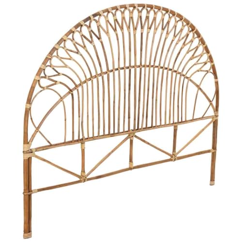 WANDERLUST DECO Cabecero de Cama de caña