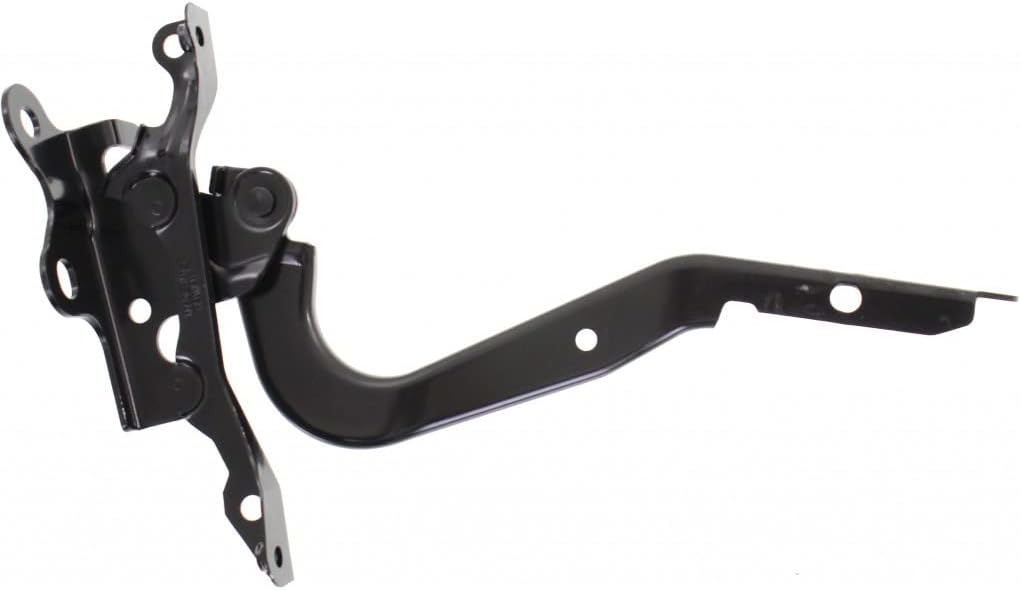 for Scion xB Hood Hinge 2008-2015 Driver Side | Steel | Replacement for SC1236102 | 5342012570