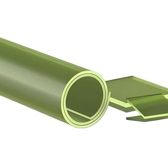 80A 200x1000mm Polyurethane Elastic Rubber Sheet PU Plate 1/2/3/4/5/6/8/10/12/15/20mm Thickness Damping Cushion Plate Oil Abrasion Resistance200 * 1000 * 10mm