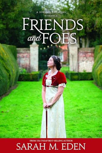 Friends & Foes (The Jonquil Brothers)