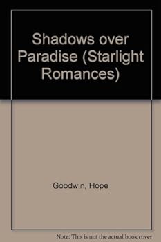Hardcover Shadows over Paradise (Starlight Romances) Book