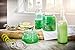 Leifheit 36319 - Tarro de conserva 1 L, verde