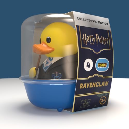 Numskull Figurine Tubbz en PVC Harry Potter édition collector Serdaigle 10 cm - vue 4