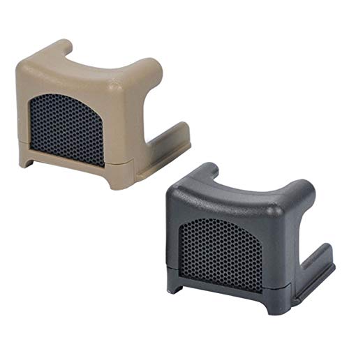 Trijicon Mini RMR Reflex Ottica Red DOT Sight Scope Cover Anti-Reflection Alu Kill Flash Hunting