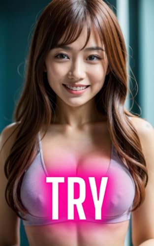 AI美女写真集 スポーツ美女(50ページ)