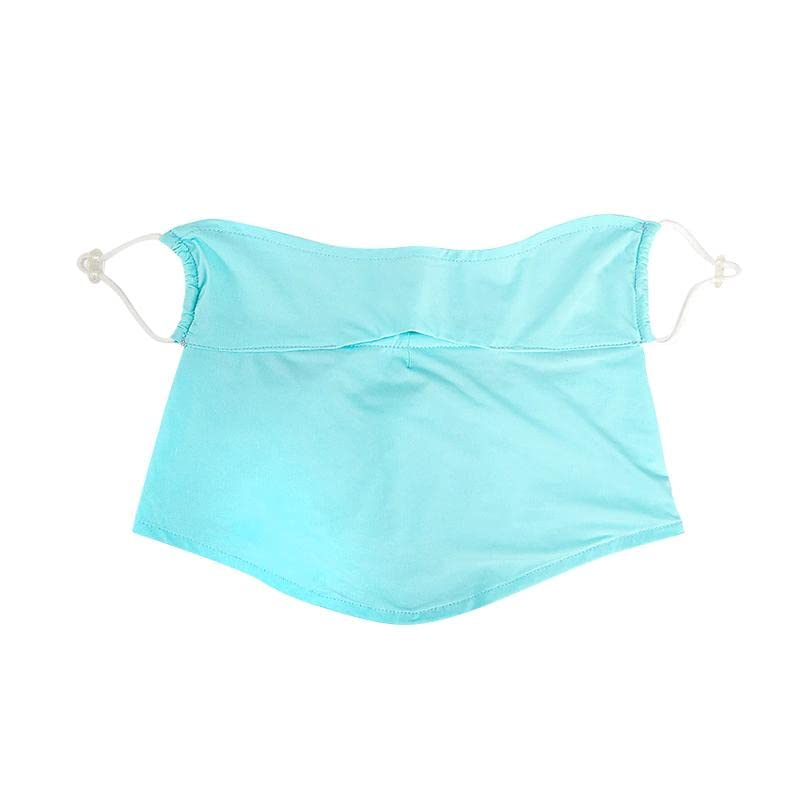 APIRILY® Sun Protection Face Mask Unisex Face Scarf Cover for Golf Biking Riding Blue | Sporting Goods | Fishing | Clothing, Shoes & Accessories | Hats & Headwear-image-23