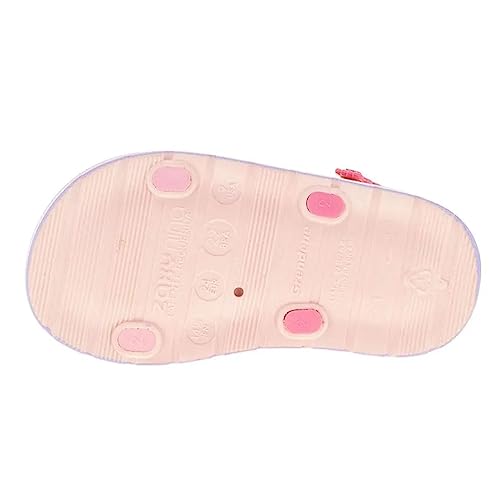 Zaxynina Conectadinha Sand Baby - Rosa medio/rosa escuro - 22